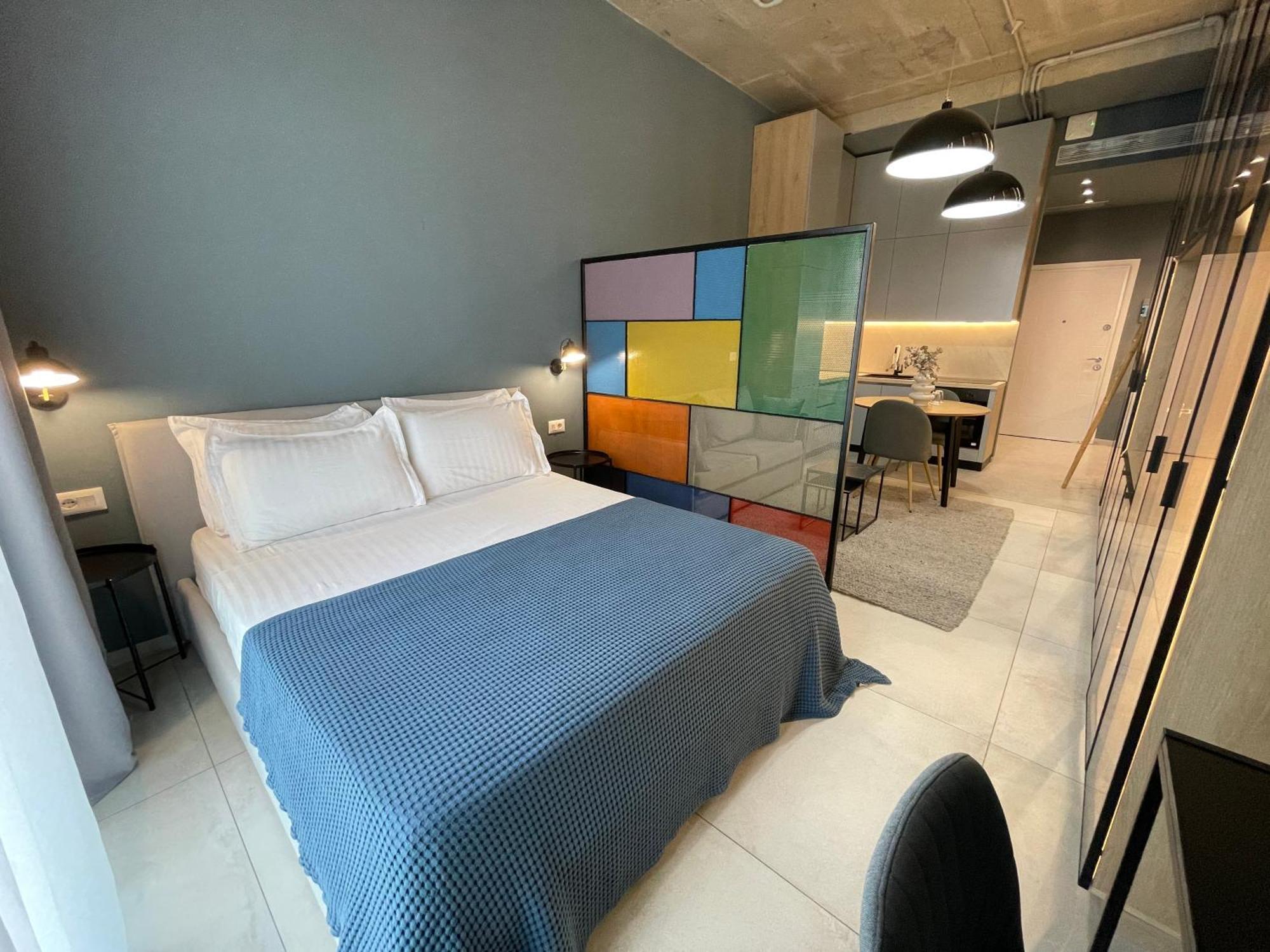 Aparthotel Ambassador Skyline *