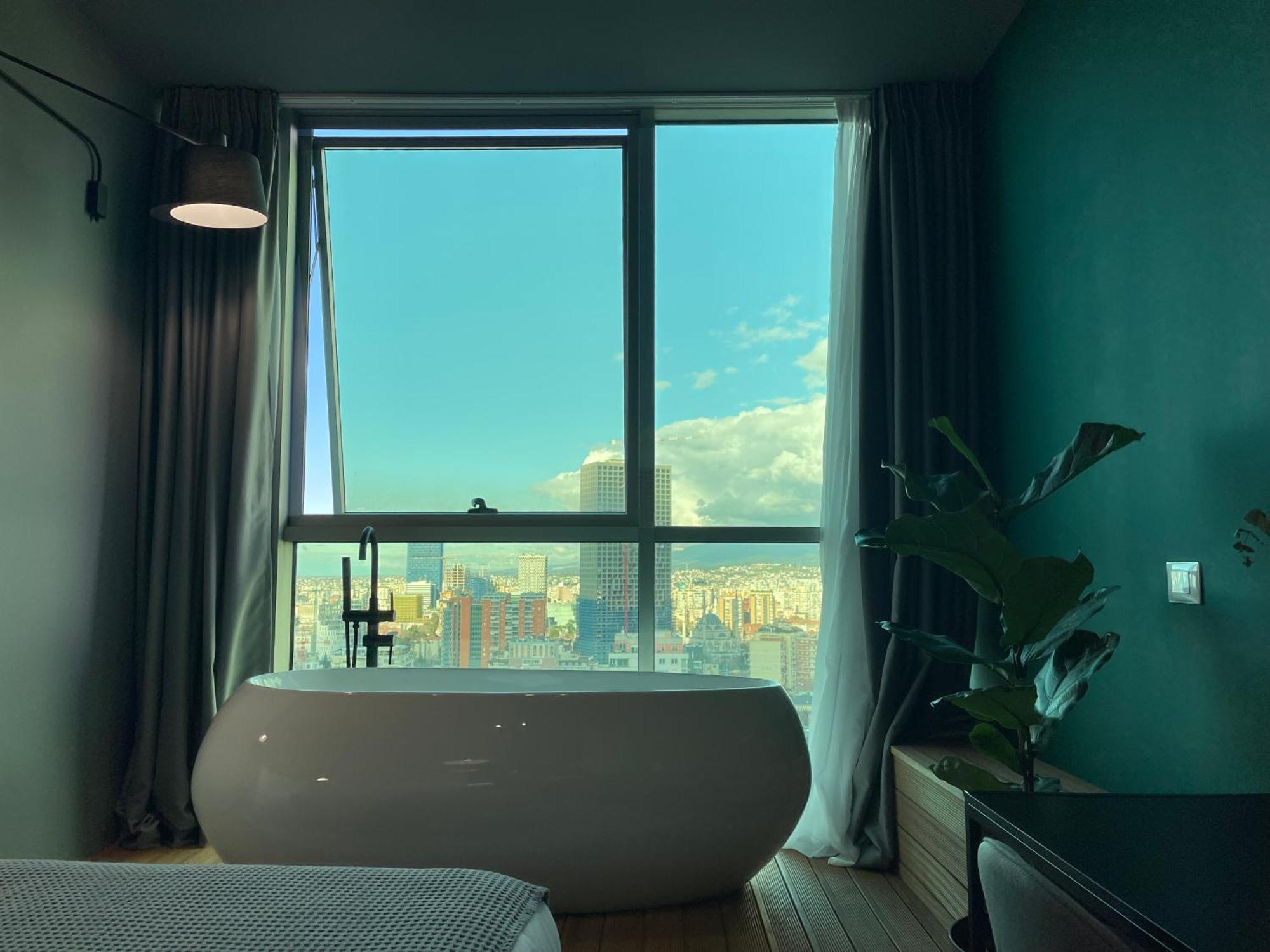 Aparthotel Ambassador Skyline