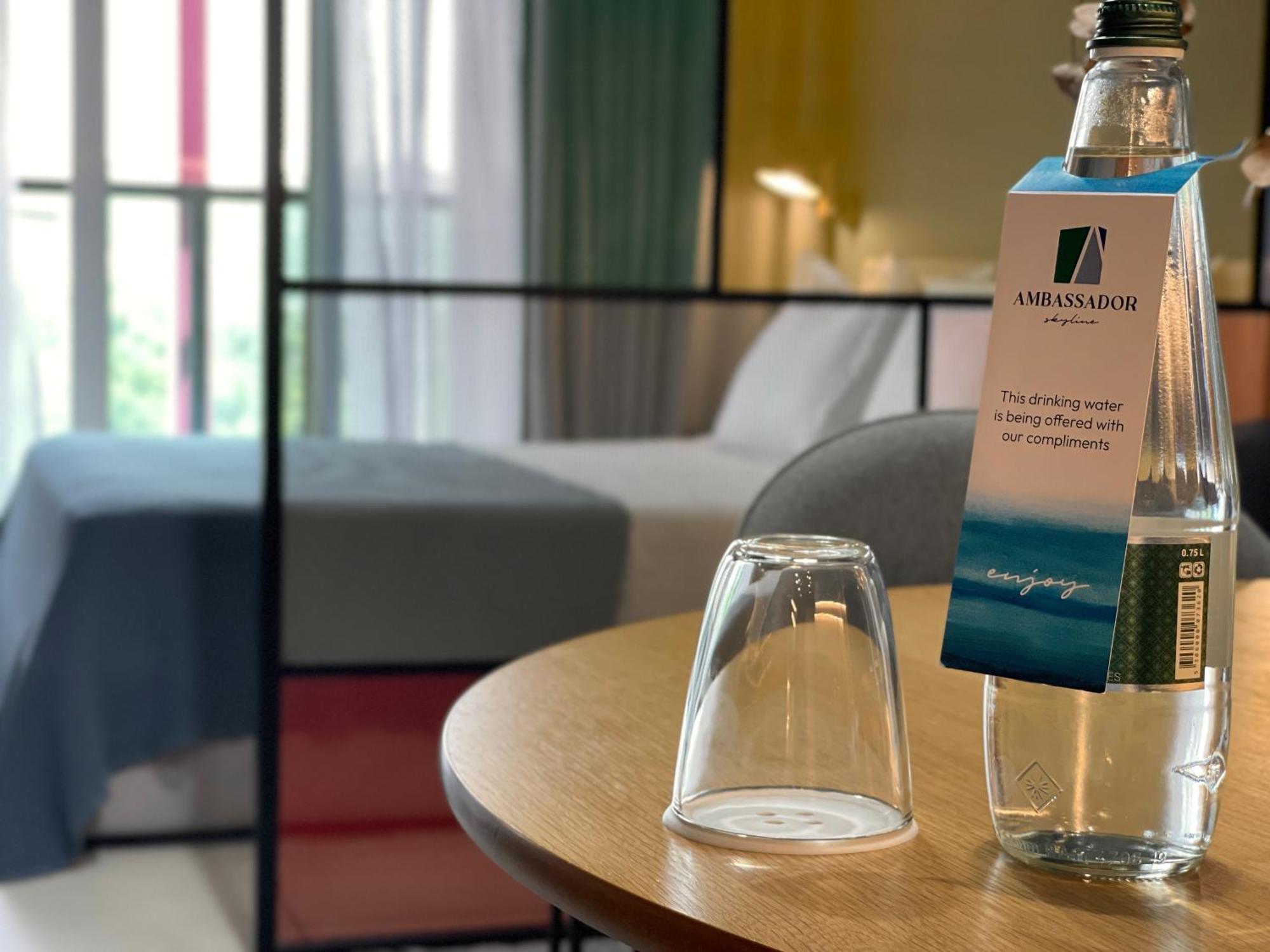 Apartahotel Ambassador Skyline